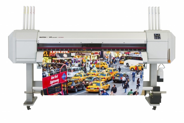 武藤寫真機不一樣的維護技巧