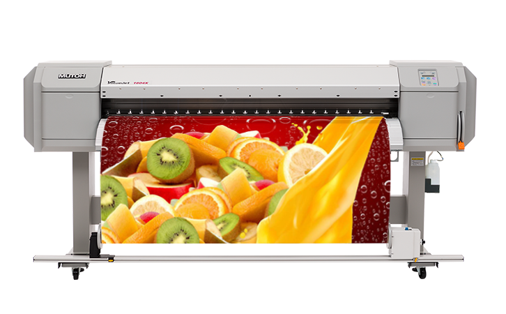 武藤寫真機的供墨系統問題處理