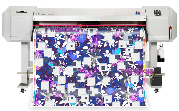 服裝數碼印花機