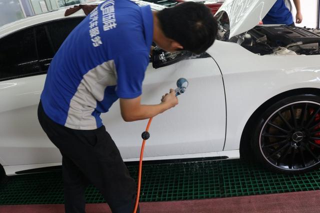 漸變汽車改色膜 漸變汽車改色膜