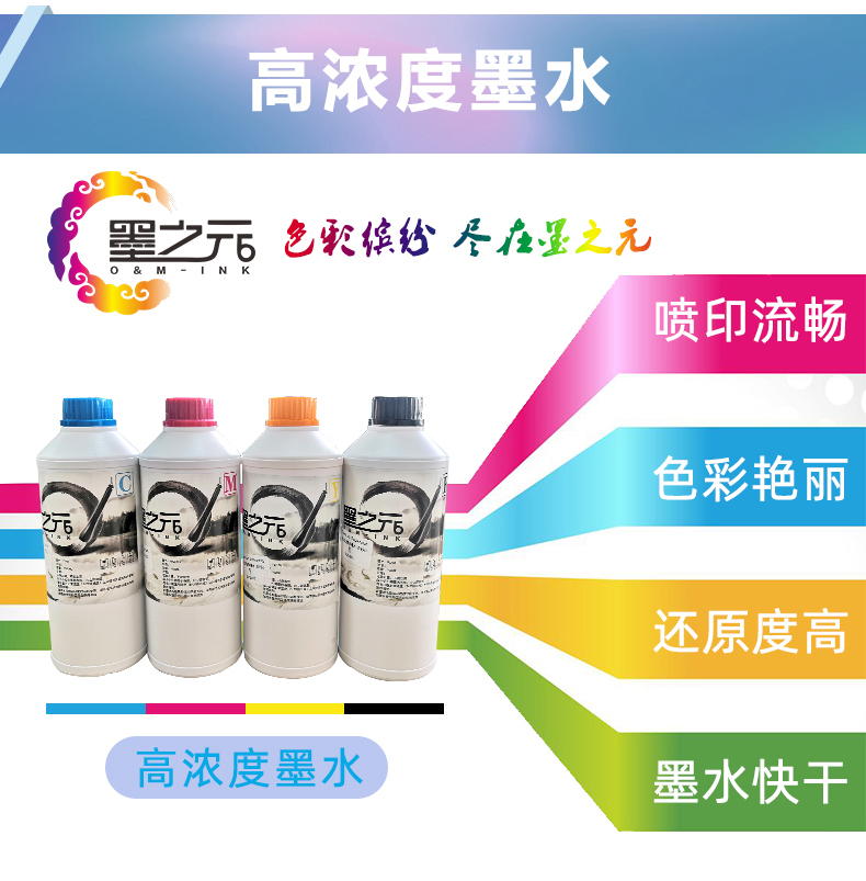 富麗印三頭數碼印花機